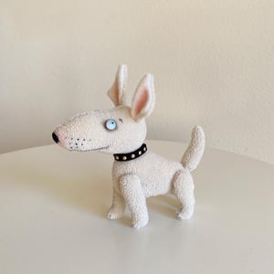 Image of Billy the Fancy Bull Terrier