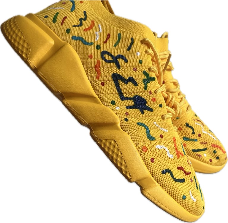 704SE 4 “Crayola”