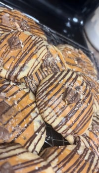 Twix Cookie