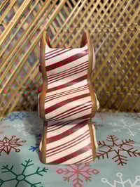 Image 3 of “Skully Olly” 2 sided Gingerbread Man Cocktail Mug