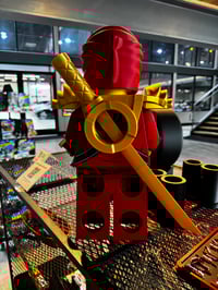 Image 5 of Lego Ninjago Tall!