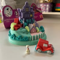 Image 2 of Polly pocket disney les 101 dalmatiens vintage