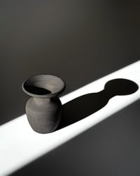 Image 2 of Ma'at Series Lotus Budvase IX