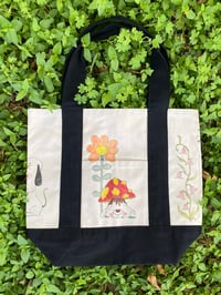 The Secret Garden Mini Tote 