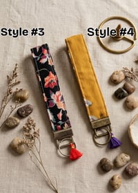 Image 3 of Classic Wristlet