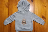 Image 1 of Unbreakable Hood (Grey)