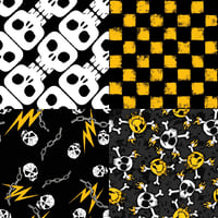 Image 5 of Baby patch all in one
