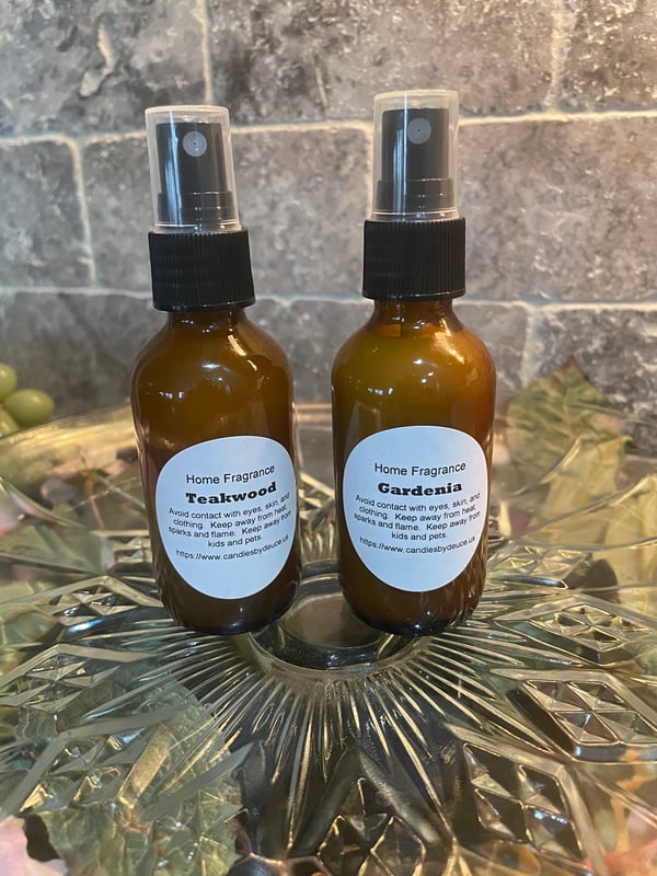 Image of Home Fragrance Sprays