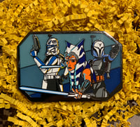 Image 1 of The Siege of Mandalore "For the Cause"