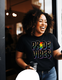 Image 4 of PRIDE VIBES