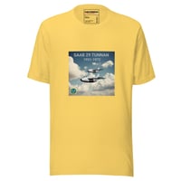 Image 13 of Unisex t-shirt Saab 29 Flying Barrel