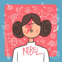 Image 2 of Rebel Rebel