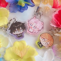 Image 1 of GMND Silly Charms