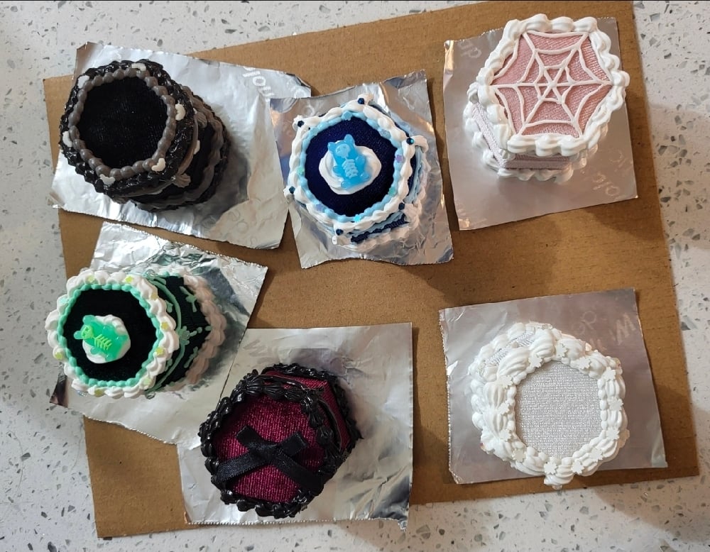 Image of Cake Ring Boxes