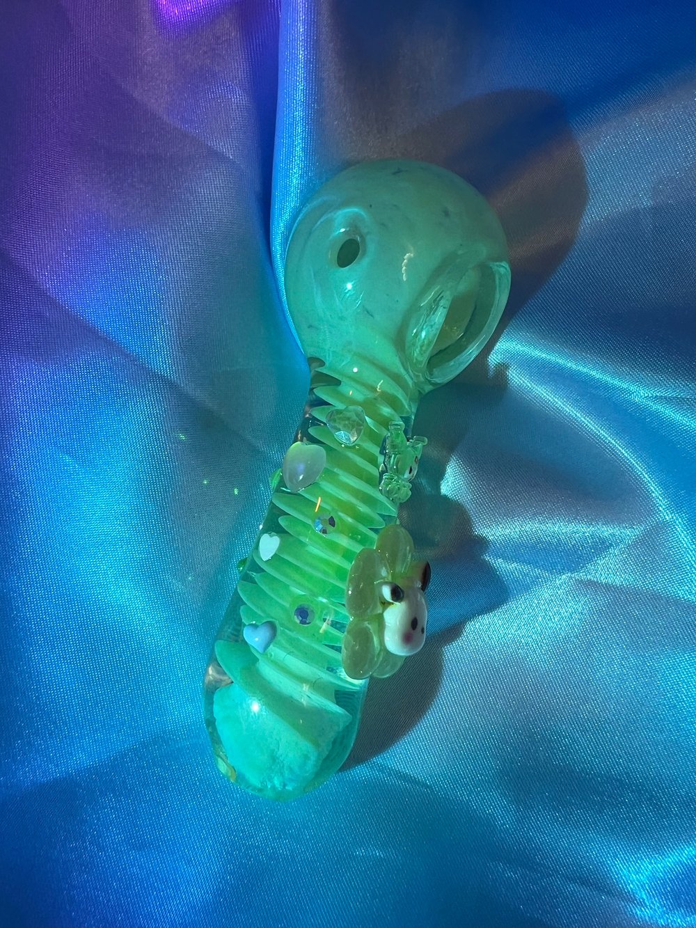 Pochacco minty glow spiral 🌀 pipe