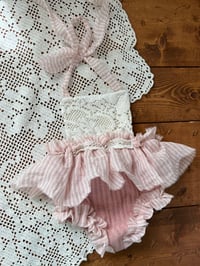 Image 4 of Charlotte Newborn Romper