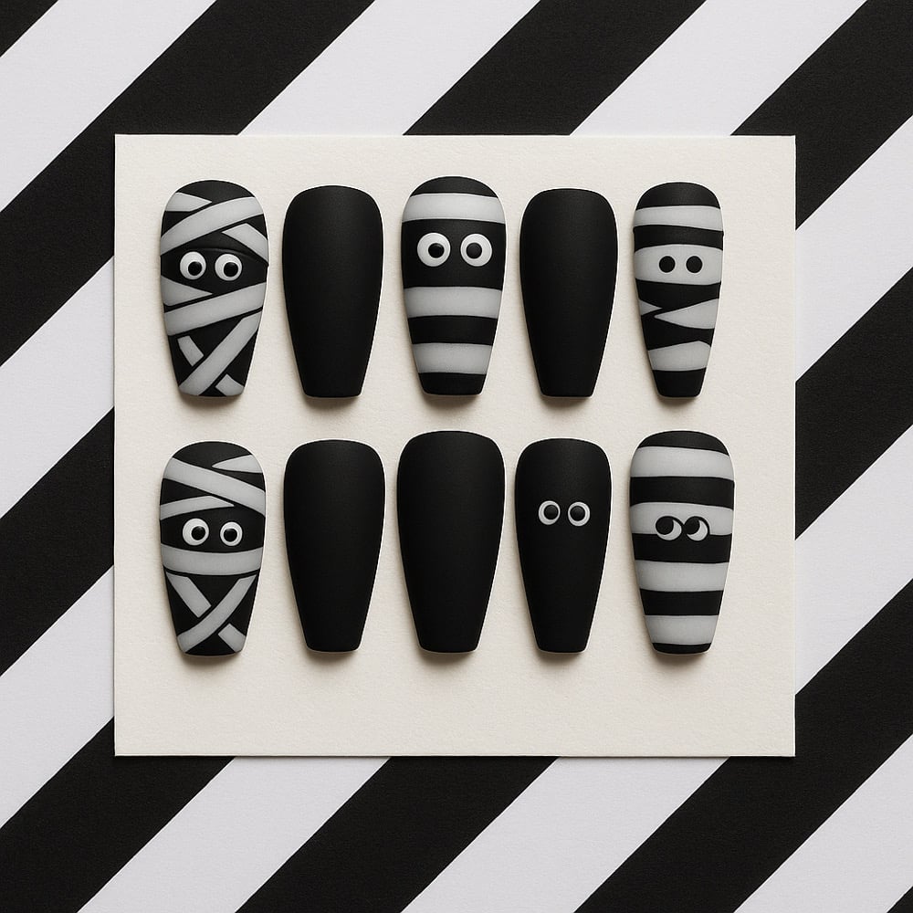 Image of Mummy Magic