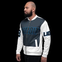 Image 1 of Unisex Bomber Jacket