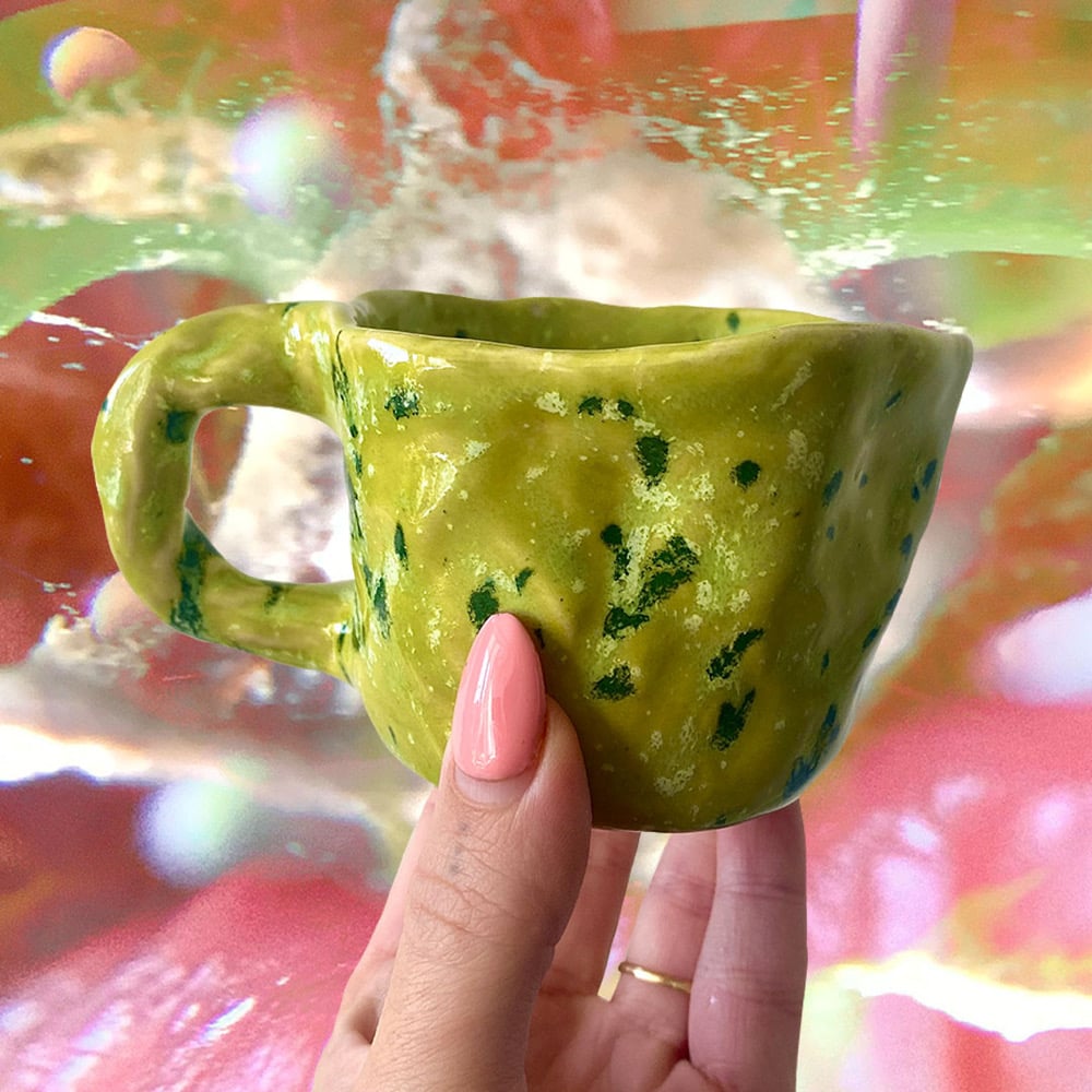 Image of Small Mug #3