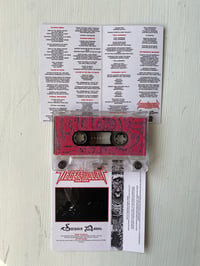 Image 2 of SIEGE COLUMN - SULPHUR OMEGA/LIVE ON DECAY 2023 TAPES!!