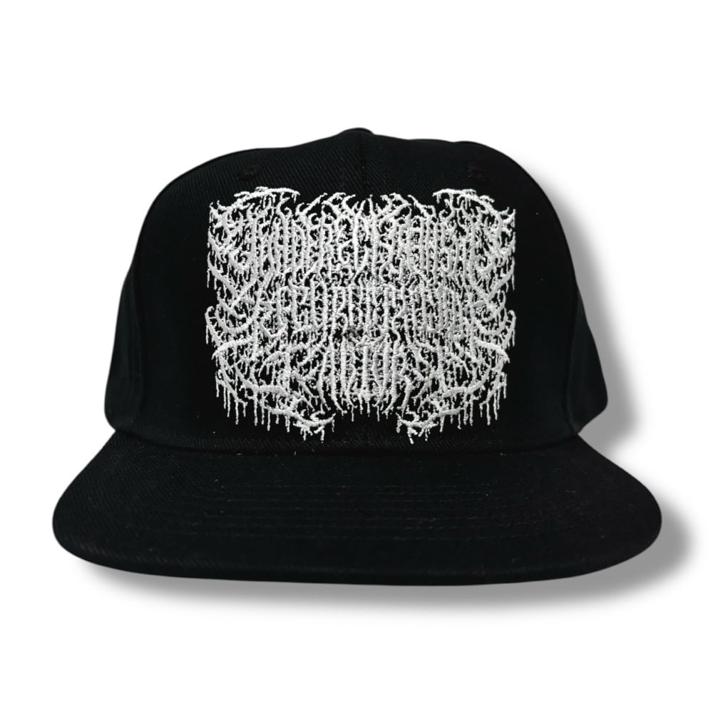 YANDERE CHAINSAW REGURGITATION FACTORY - SNAPBACKS | Gorehog