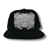 Image 5 of YANDERE CHAINSAW REGURGITATION FACTORY - SNAPBACKS