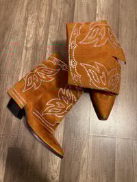 Image 1 of Stud boots 