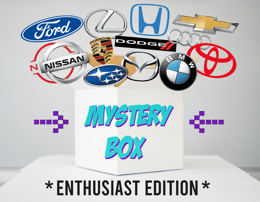 Image of Mystery Box for Enthusiasts