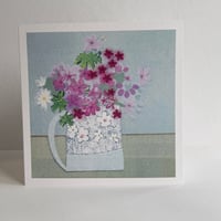 Image 1 of ‘Garden Posies’ card