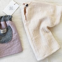 Image 2 of DOUBLE GAUZE TEE