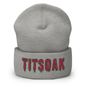 Titsoak Slime beanie