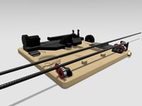 Image 8 of ULTIMATE AFH TRAY - (Vane Master Pro)