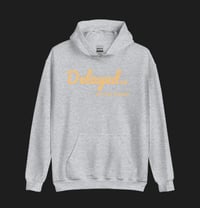 Image 2 of Delayed But Not Denied Hoodies