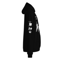 Image 2 of I HAVE SEEN THE FUTURE oversized hoodie