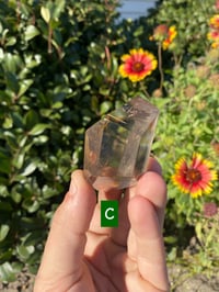 Image 3 of Rutilated Quartz Towers 