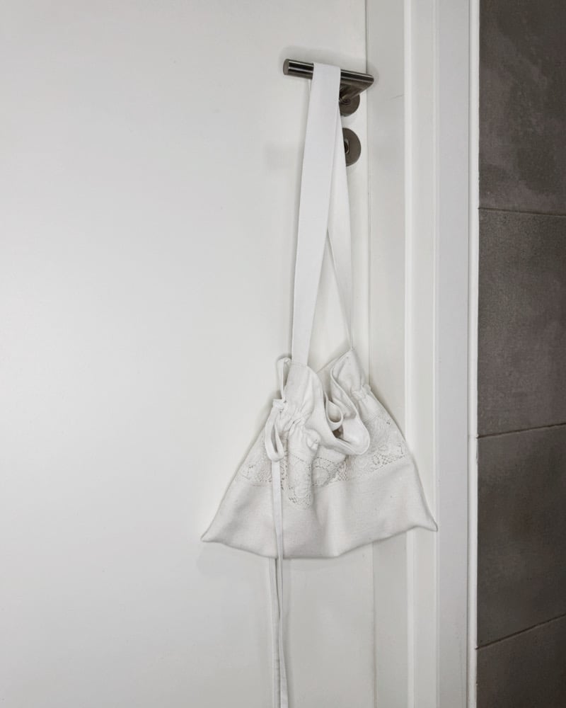 Image of n a n o v o  taška na zaťahovanie 003 / 100% LIMITED 2 PIECES