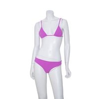 Image 1 of ANM260013 BIKINI TOP MAGENTA