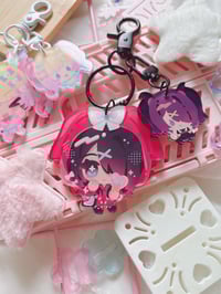 Image 5 of Needy Streamer Acrylic Keychain Set