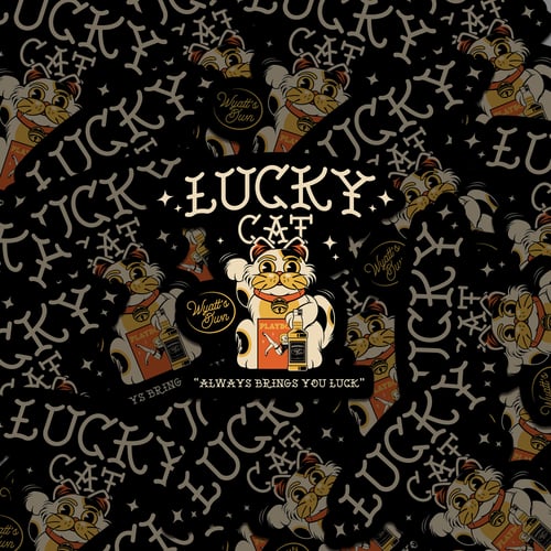 Image of Lucky Cat