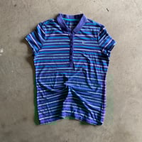 Image 1 of NIKE BUTTON-UP DRESS