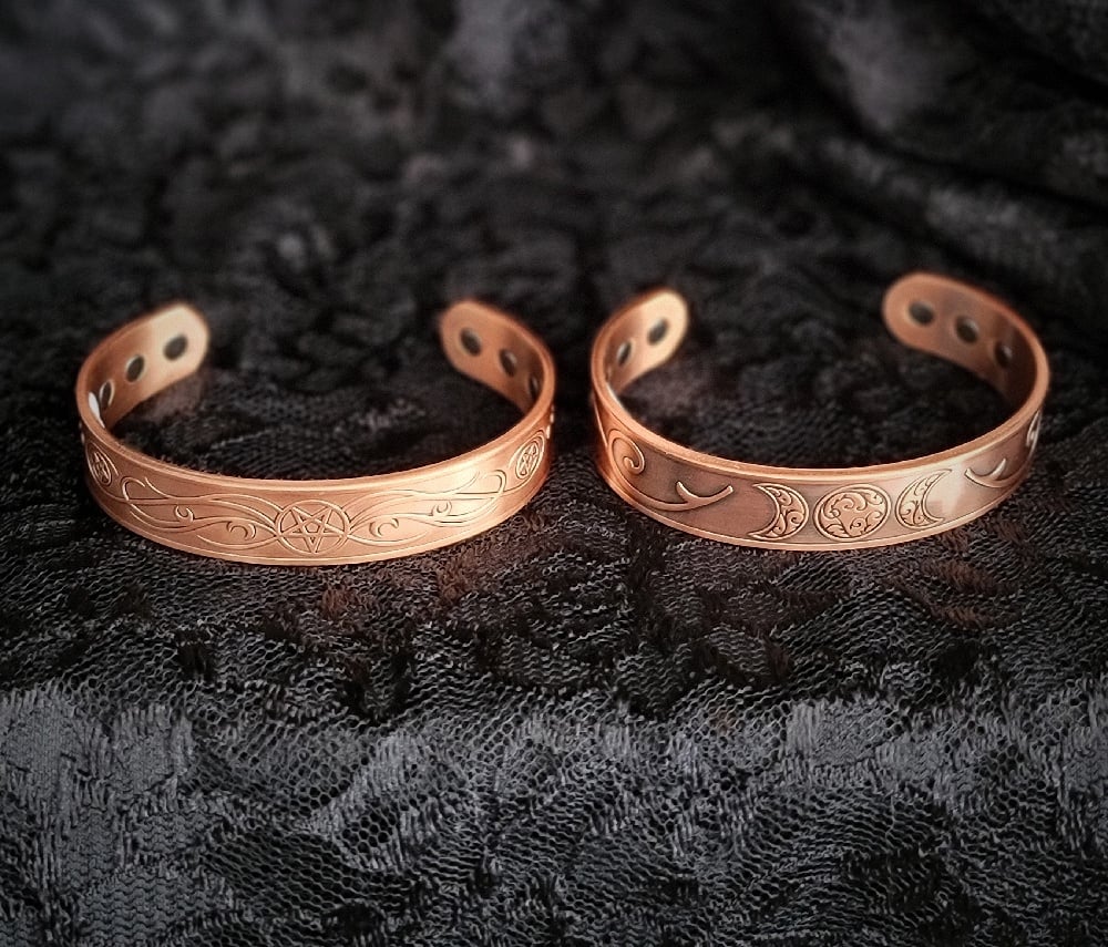 BioMag Copper Bracelet for Women Men,Magnetic Copper India | Ubuy