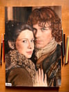 Outlander drawing