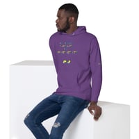 Image 17 of I Can I Am " Prosperity " Unisex Hoodie