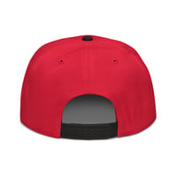 Image 2 of Red Flowstate Black