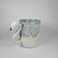 Image 2 of Swan mug (aquarelle)