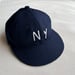 Image of 1930's Style NY Chainstitch Ball Cap