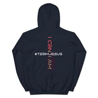 Image 11 of I Can I Am "Vote Jesus" Unisex Hoodie