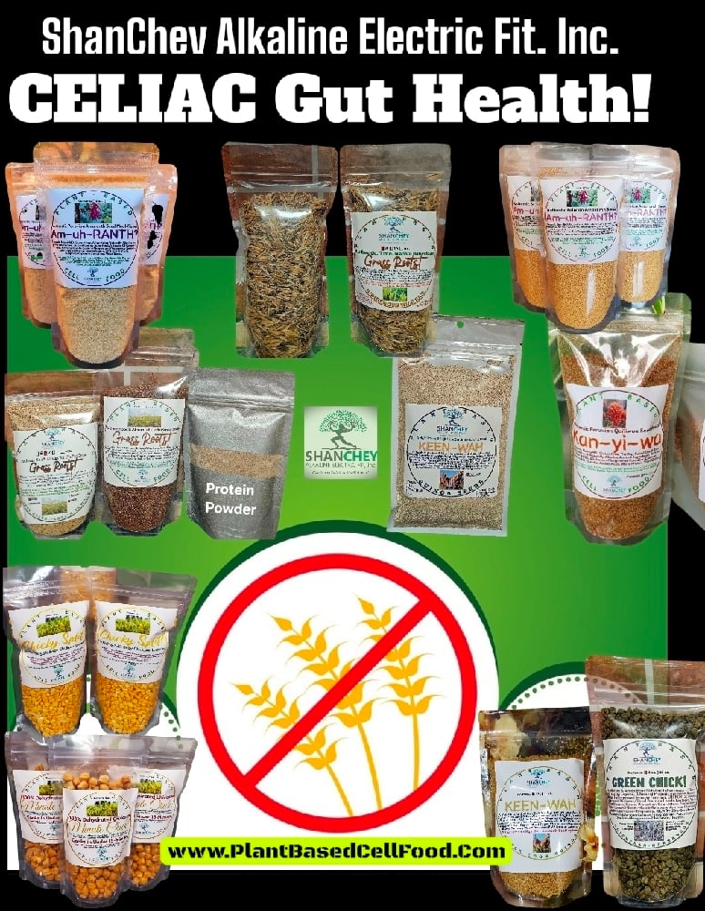 Pre-Cooked Minute Chick! Croutons-Chicky Split! Green Chick! Chickpeas-ADHD-Bones-Heart