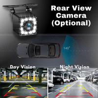 Image 14 of Nissan Qashqai J11 Nissan X trail T32 2014-2017 Apple CarPlay Android Auto GPS Sat Nav FM AM BT