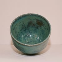 Image of Turquoise bowl 